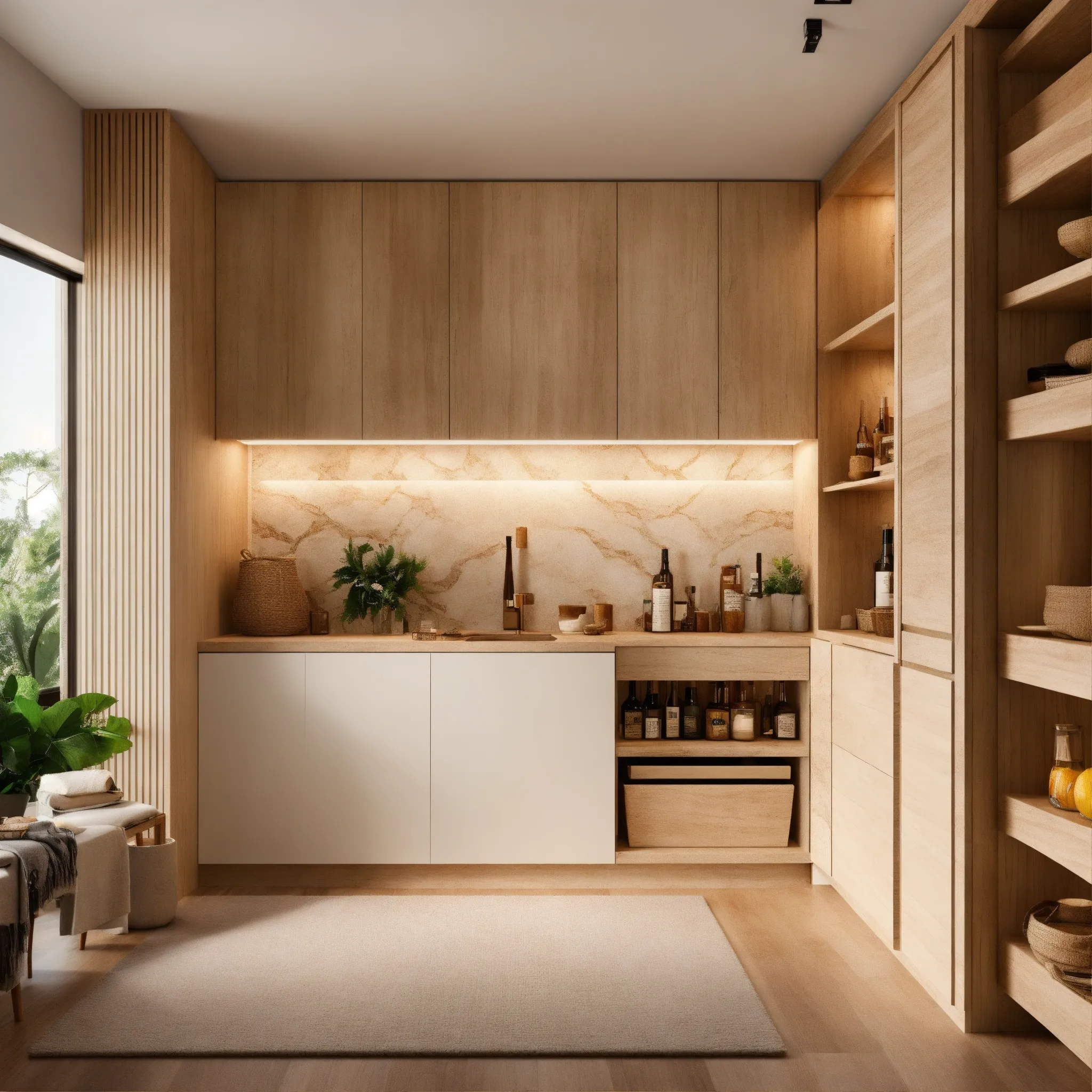 Sustainable natural space